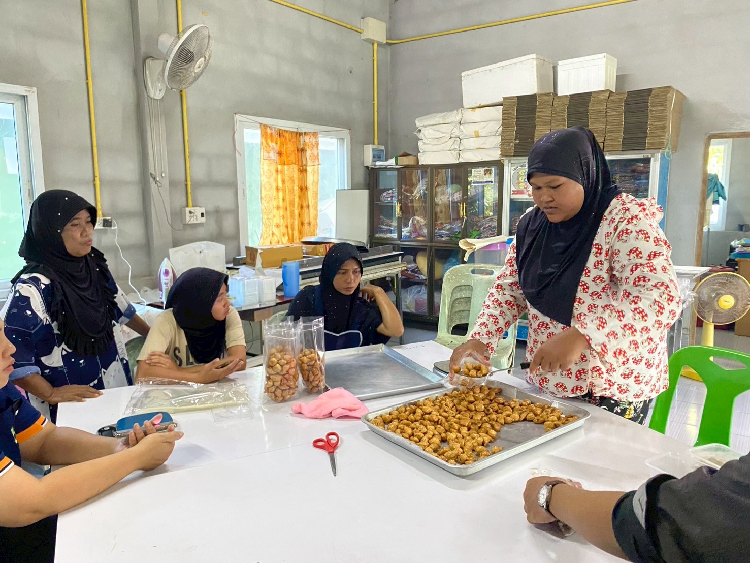 title - ส.ป.ก.ระนอง จัดฝึกอบรมโครงการพัฒนาธุรกิจชุมชน กิจกรรมพัฒนาธุรกิจชุมชนในเขตปฏิรูปที่ดิน ปีงบประมาณ พ.ศ. 2569 